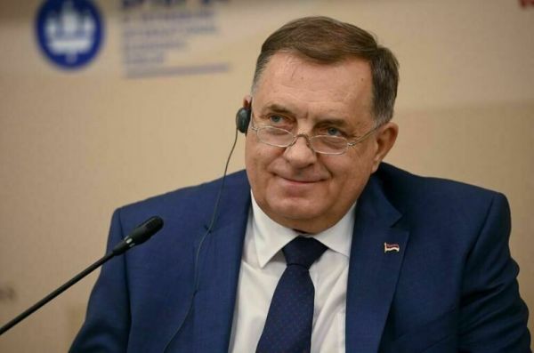 Лидер боснийских сербов назвал БРИКС надеждой для мира