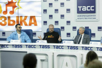 На ПМЭФ обсудили роль музыки в обществе