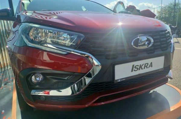 Новая LADA поступит в продажу весной 2025 года 