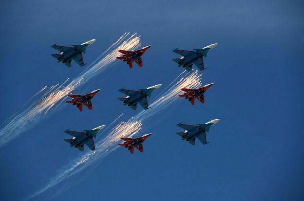 Обеспечение безопасности госавиации предложили урегулировать законодательно