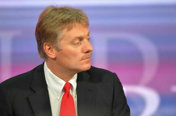 Песков заявил, что Запад услышал сигнал Путина об ответе на вооружение Киева