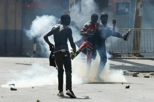 Президент Кении отклонил вызвавший протесты законопроект