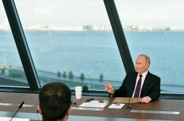 Президент РФ заявил, что Запад скрывает свои потери на Украине