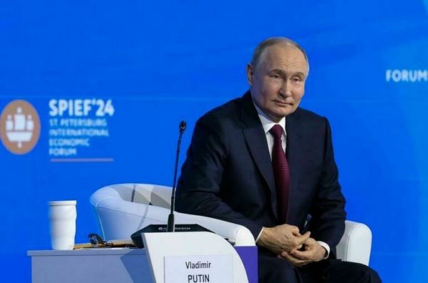 Путин: Россия готова к обсуждениям, которые пойдут на пользу экономике