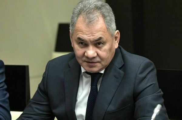 Путин: Шойгу будет координатором работы по развитию оборонного комплекса