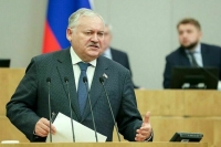 Сенатор Цеков уличил главу Еврокомиссии во лжи о вступлении Украины в ЕС