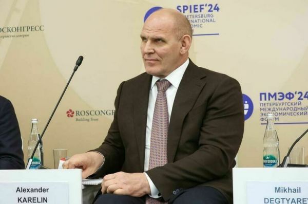 Сенатор Карелин о поездке на Олимпиаду: &laquo;Это должно быть решение государства&raquo;