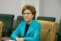 Сенатор Карелова указала на важность кооперации в противодействии глобальным вызовам 