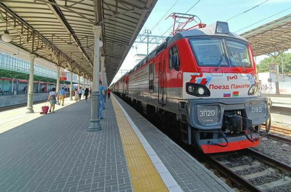 Сенатор Косачев рассказал, что узнают пассажиры &laquo;Поезда Памяти&raquo;