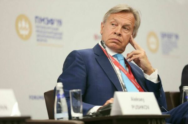 Сенатор Пушков: ИИ будет использоваться для &laquo;взлома традиционных ценностей&raquo;