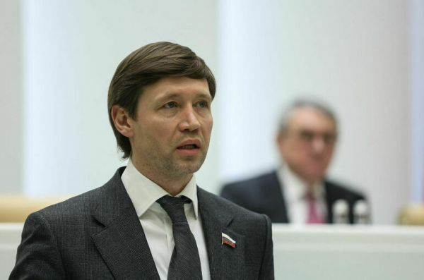 Сенатор Шейкин: Запрет на интернет-рекламу снизит доходы нежелательных организаций 