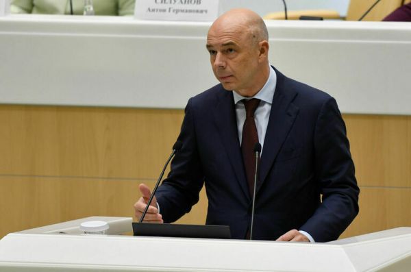 Силуанов объяснил, почему не стоит повышать ставку налогов на дивиденды