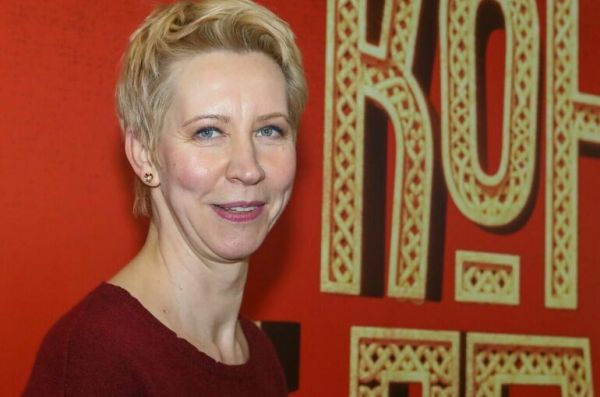 Телеведущая Татьяна Лазарева* внесена в список террористов и экстремистов