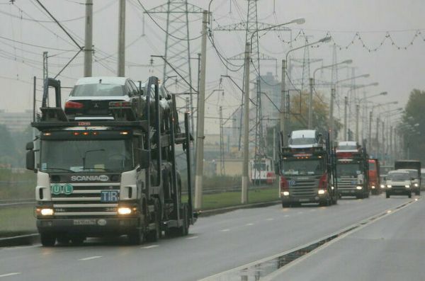 В Минтрансе анонсировали перевод всех перевозочных документов в онлайн-формат