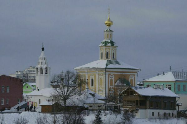 В РПЦ объяснили, зачем нужен запрет использования религиозных символов в коммерции В РПЦ объяснили, зачем нужен запрет использования религиозных символов в коммерции
