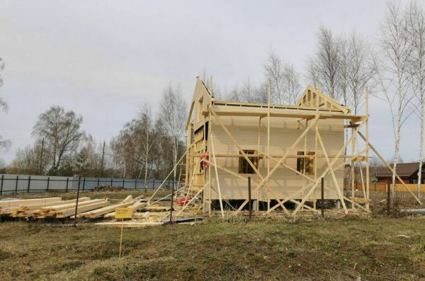 Госдума приняла закон об использовании эскроу-счетов для частного домостроения