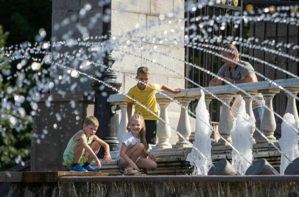 Метеоролог Шувалов заявил о ста часах жары в Москве