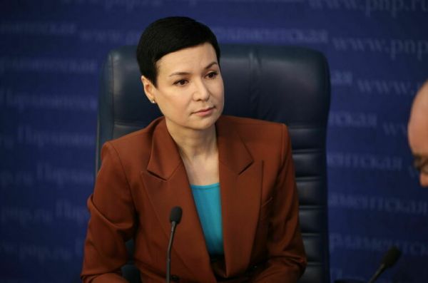 Сенатор Рукавишникова: Применение ИИ в образовании может быть запрещено Сенатор Рукавишникова: Применение ИИ в образовании может быть запрещено