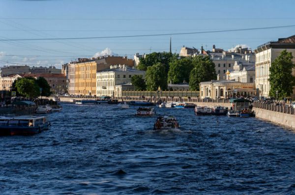 Специалисты оценили вероятность потопа в Петербурге после Карелии