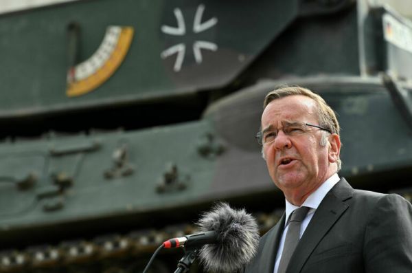 В Германии заявили, что место базирования ракет США еще не определено