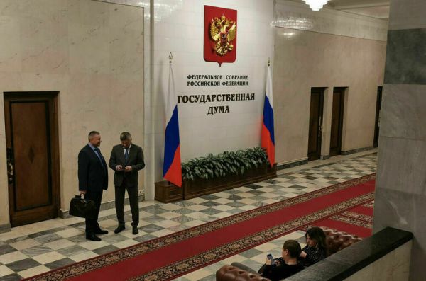 В Госдуме открылась выставка «Русский Крым» В Госдуме открылась выставка «Русский Крым»