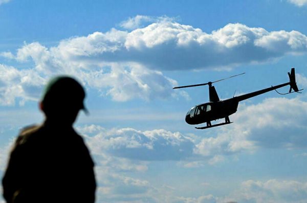 В Якутии нашли обломки пропавшего вертолета Robinson 
