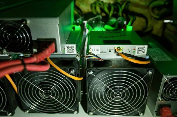 Законопроект о легализации майнинга приняли в первом чтении