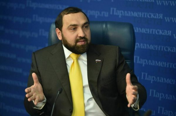 Депутат Хамзаев предложил ввести аналог лотереи с грин-картами для мигрантов