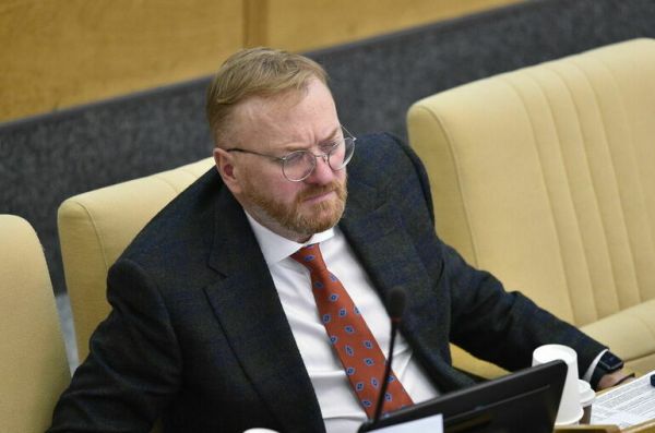 Депутат Милонов считает, что Игры — 2024 в Париже нельзя назвать Олимпиадой