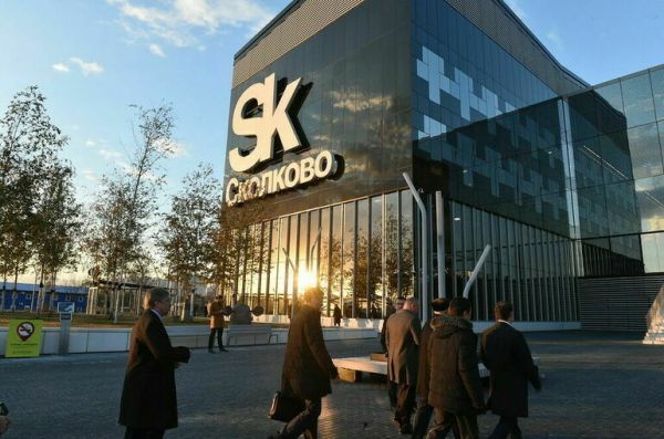 Москве предложили передать часть полномочий по управлению «Сколково»