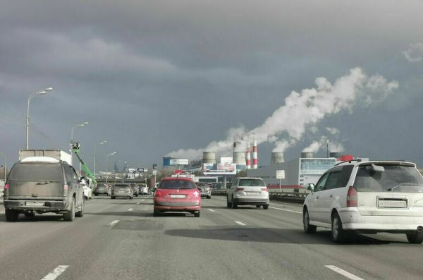 Москвичам напомнили о новых штрафах за неоплату платных дорог