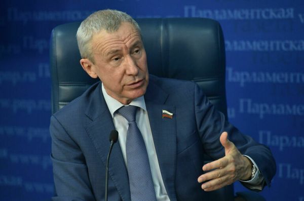 Сенатор Климов считает, что ФРГ покрывает «проделки американцев»