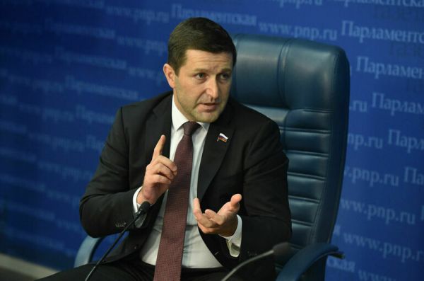 Депутат Гладких считает, что Европе неинтересны подробности ЧП на &laquo;Севпотоках&raquo;