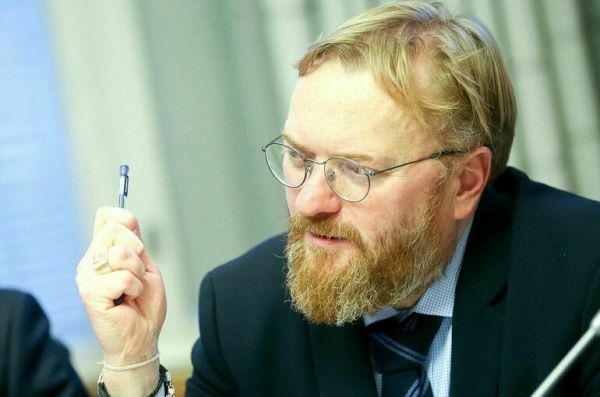 Депутат Милонов назвал «главных врагов» института семьи Депутат Милонов назвал «главных врагов» института семьи