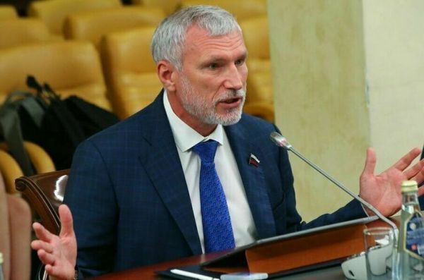 Депутат Журавлев объяснил, почему Россия не отвечает на действия НАТО на Украине Депутат Журавлев объяснил, почему Россия не отвечает на действия НАТО на Украине