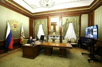 Директор Русского дома в Белграде награжден орденом Дружбы