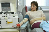 Для участников Всероссийской акции &laquo;Семейный код донора&raquo; запущен новый сайт