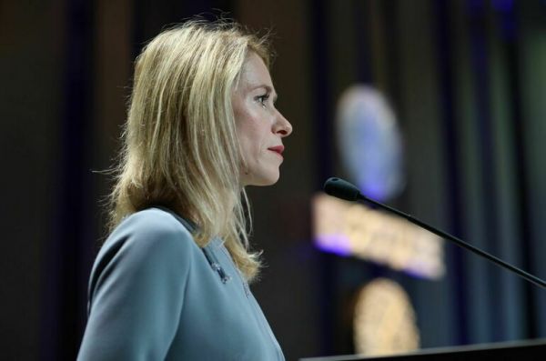 Экс-премьер Эстонии Каллас станет главой дипломатии Евросоюза 1 ноября