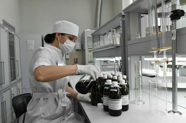 Производство лекарств в России к 2027 году вырастет на треть
