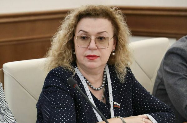 Сенатор Епифанова предупредила россиян о рисках пассивного дохода Сенатор Епифанова предупредила россиян о рисках пассивного дохода