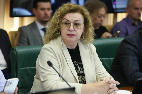 Сенатор Епифанова рассказала, что даст каталог франшиз Союзного государства