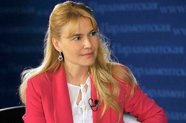 Сенатор Лантратова рассказала о приоритетных направлениях работы Совфеда Сенатор Лантратова рассказала о приоритетных направлениях работы Совфеда