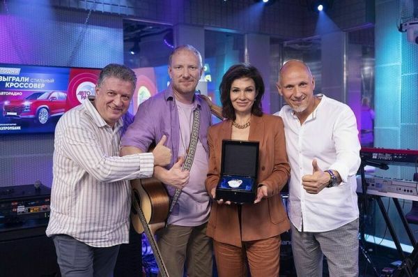 Слушатель &laquo;Авторадио&raquo; выиграл автомобиль