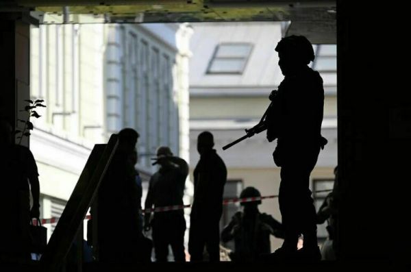 У входа в офис Wildberries в Москве произошла стрельба У входа в офис Wildberries в Москве произошла стрельба