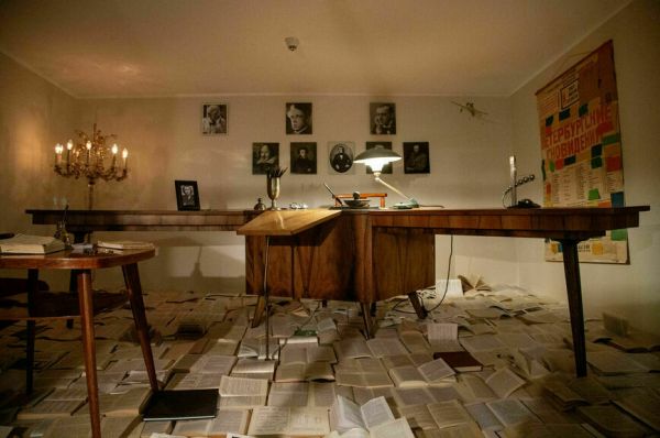 В Театре Моссовета открылся 102-й сезон