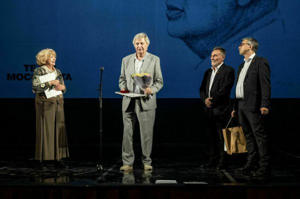 В Театре Моссовета открылся 102-й сезон