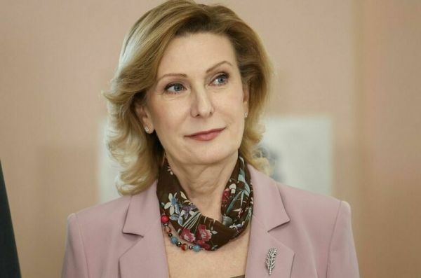 Заместителем председателя Совфеда вновь стала Инна Святенко