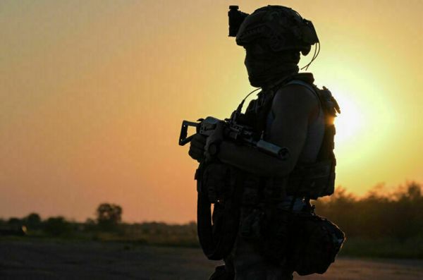 Армия России освободила населенный пункт Кругляковка в Харьковской области Армия России освободила населенный пункт Кругляковка в Харьковской области