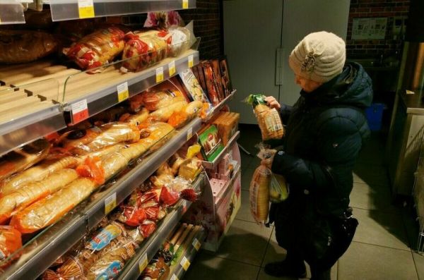 ФАС: Средние наценки на хлеб в торговых сетях в ряде случаев превышают 100%