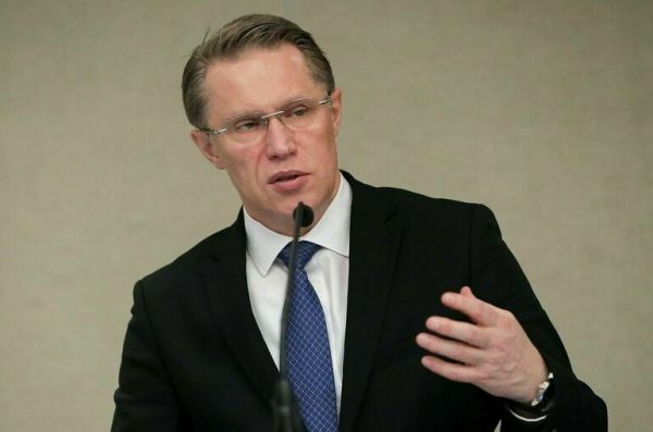 Мурашко: Смертность от туберкулеза в России снизилась в шесть раз за 20 лет